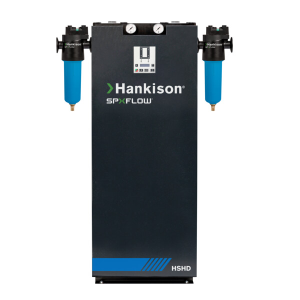 Hankison HSHD series desiccant air dryer